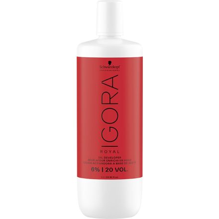 IGORA ROYAL Előhívó 6% 1000 ml