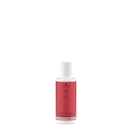 mini IGORA ROYAL Olaj-előhívó 6% 60 ml