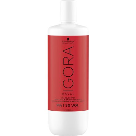 IGORA ROYAL Előhívó 9% 1000 ml