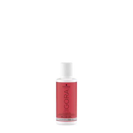 mini IGORA ROYAL Olaj-előhívó 9% 60 ml