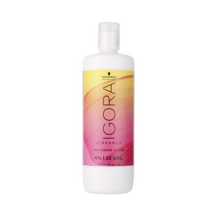 IGORA VIBRANCE Lotion Előhívó 4% 1000 ml