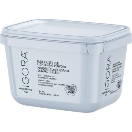 IGORA VARIO BLOND PLUS Szőkítőpor 450 g