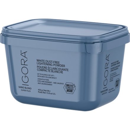 IGORA VARIO BLOND SUPER PLUS Szőkítőpor 450 g