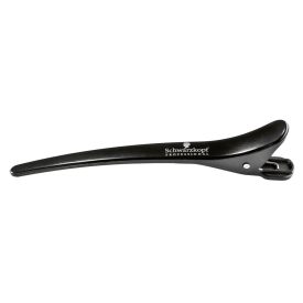 Schwarzkopf Professional lapos csipesz 10 db