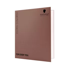 Igora Royal Color10 színskála 1 db