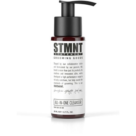 STMNT ALL-IN-ONE CLEANSER 80 ml MINI