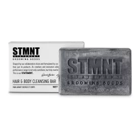 STMNT HAIR & BODY CLEANSING BAR 125g