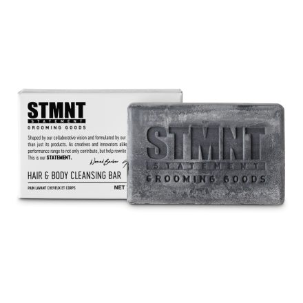 STMNT HAIR & BODY CLEANSING BAR 125g