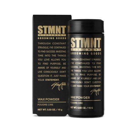 STMNT WAX POWDER 15g