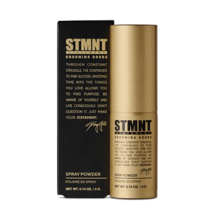 STMNT SPRAY POWDER 4g