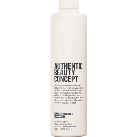Authentic Beauty Concept Deep Cleansing hajsampon 300 ml