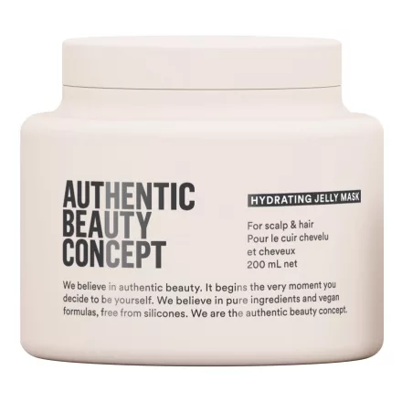 Authentic Beauty Concept Hydrating Jelly hajmaszk 200 ml