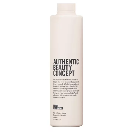 Authentic Beauty Concept Bare Cleanser hajsampon 300 ml