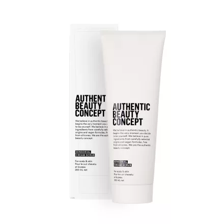 Authentic Beauty Concept Sensorial Cream Scrub 250 ml