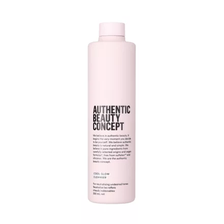 Authentic Beauty Concept Cool Glow hajsampon 300 ml