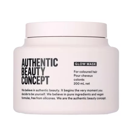 Authentic Beauty Concept Glow hajpakolás 200 ml