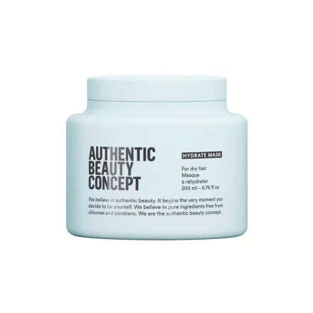 Authentic Beauty Concept Hydrate hajpakolás 200 ml