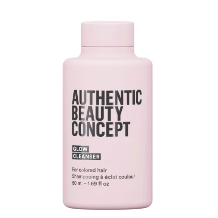 Authentic Beauty Concept Glow hajsampon 50 ml MINI