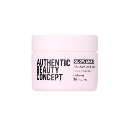 Authentic Beauty Concept Glow hajpakolás 30 ml MINI