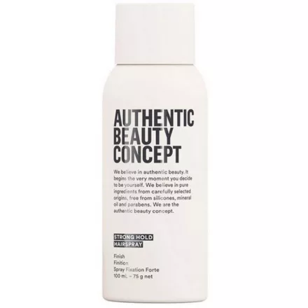 Authentic Beauty Concept Strong Hold Hairspray 100 ml