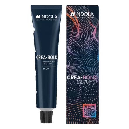 INDOLA CREA-BOLD Teal Green 100 ml