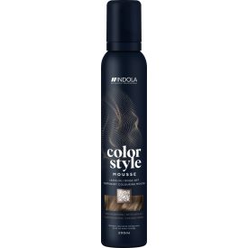 INDOLA Color Style Mousse Medium Brown 200 ml