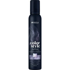 INDOLA Color Style Mousse Silver Lavender 200 ml