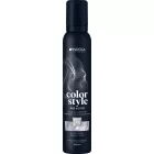 INDOLA Color Style Mousse Silver 200 ml