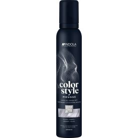 INDOLA Color Style Mousse Silver 200 ml