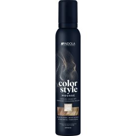 INDOLA Color Style Mousse Beige Blonde 200 ml