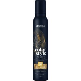 INDOLA Color Style Mousse Honey Blonde 200 ml
