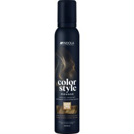INDOLA Color Style Mousse Dark Blonde 200 ml