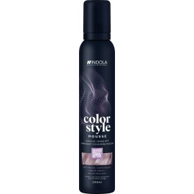 INDOLA Color Style Mousse Soft Mauve 200 ml