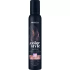 INDOLA Color Style Mousse Strawberry Rose 200 ml