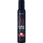INDOLA Color Style Mousse Red 200 ml