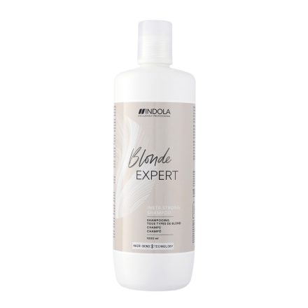 INDOLA Blonde Expert InstaStrong Sampon 1000 ml