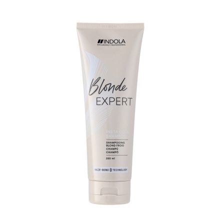 INDOLA Blonde Expert InstaCool Sampon 250 ml