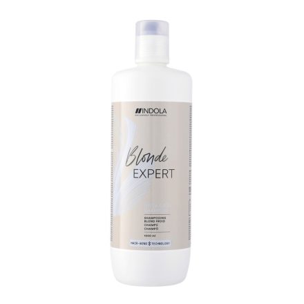 INDOLA Blonde Expert InstaCool Sampon 1000 ml