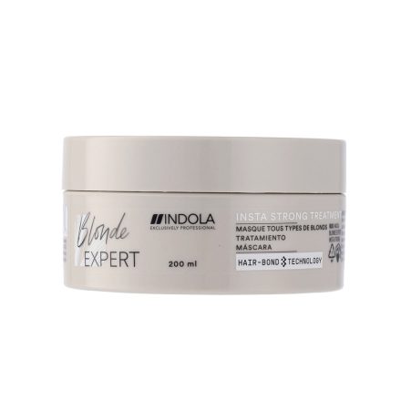 INDOLA Blonde Expert InstaStrong Pakolás 200 ml