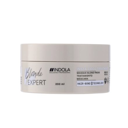 INDOLA Blonde Expert InstaCool Pakolás 200 ml