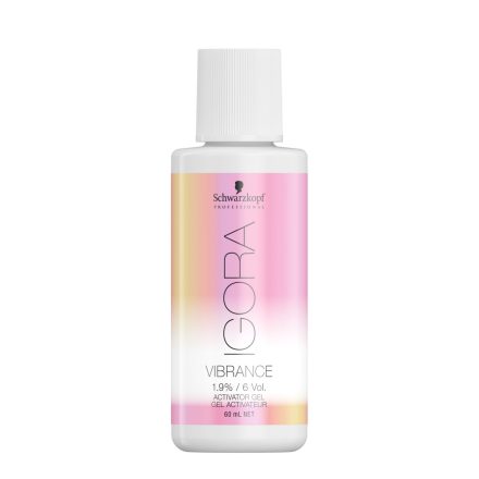 mini IGORA VIBRANCE Gél developer 1,9% 60 ml 