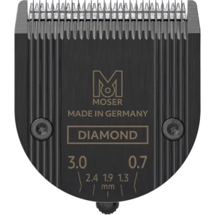 MOSER Diamond Blade vágófej kontúrvágókhoz