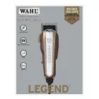WAHL LEGEND Hajvágógép  5* fekete/piros