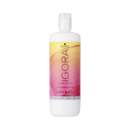 IGORA VIBRANCE Lotion Előhívó 1,9% 1000 ml