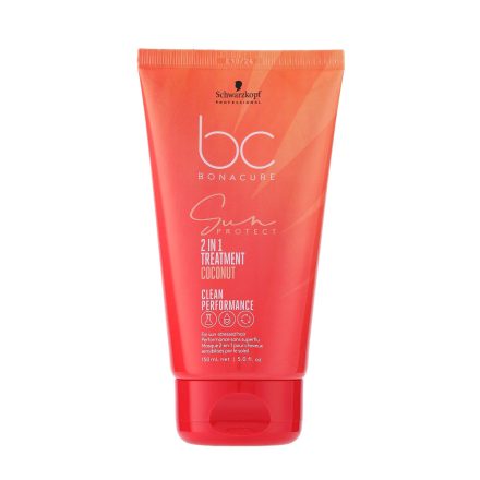 BC Bonacure Sun 2-in-1 Hajpakolás 150 ml