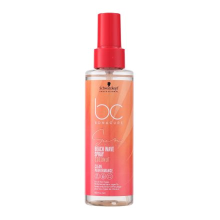 BC Bonacure Sun Protect Beach Wave Hajformázó Spray 150 ml