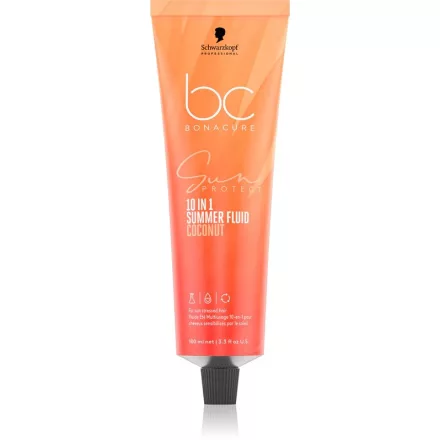 BC Sun Protect 10-in-1 Summer Fluid 100 ml