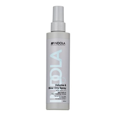 INDOLA Volume & Blow Dry Spray 200 ml