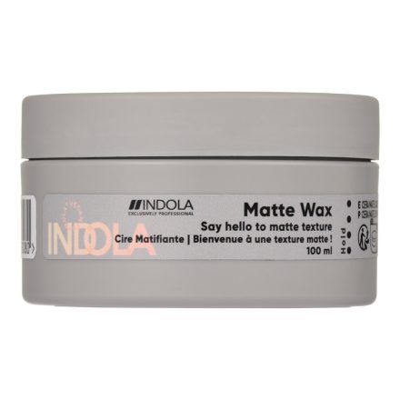 INDOLA Matte Wax 100 ml