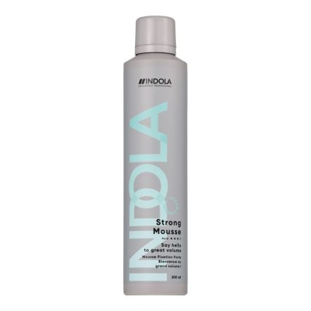 INDOLA CARE-STYLE, Strong Mousse